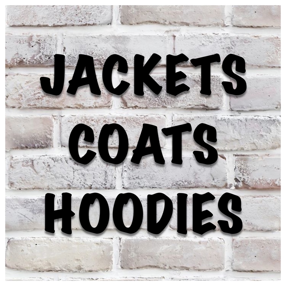 Jackets & Sweaters